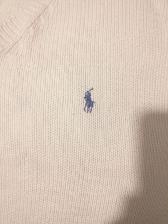 Jerseys RALPH LAUREN talla M niño 13-14