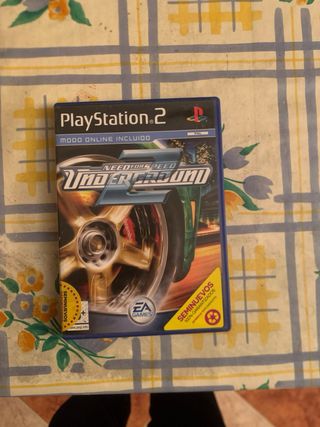 juegos playstation 2