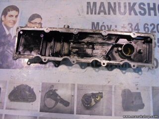 Tapa de la culata  Land Rover Freelander