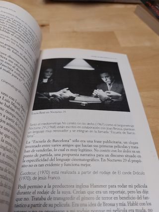Cineastas insólitos: Conversaciones con directores, productores y guionistas españoles (Nuer) (Spanish Edition)