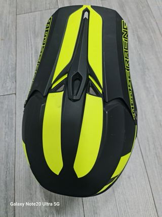 Casco Moose Racing FI Session. Como nuevo