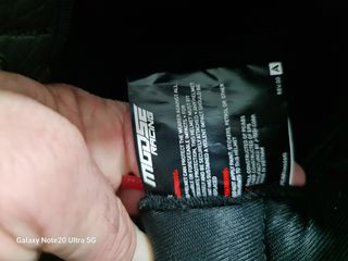 Casco Moose Racing FI Session. Como nuevo