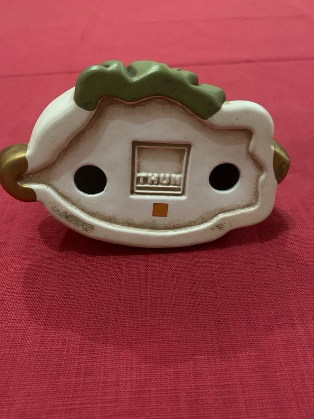 Bomboniera coniglietto thun