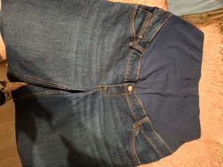  Lote pantalon  premama 