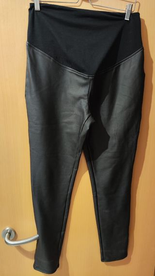  Lote pantalon  premama 