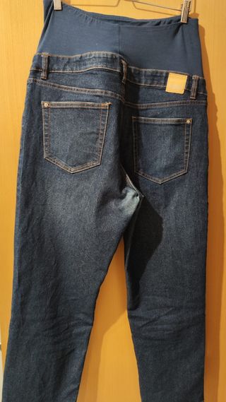  Lote pantalon  premama 