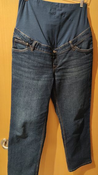 Lote pantalon  premama 