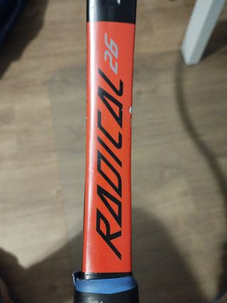 Raqueta de tenis Head Radical 26