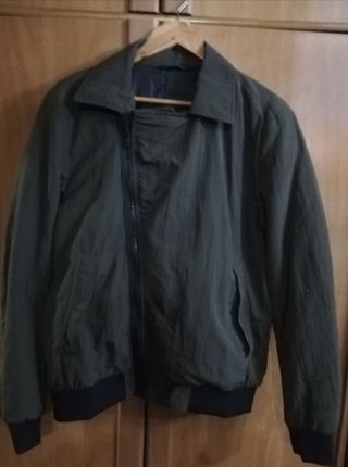 Cazadora hombre