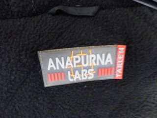 Piumino Anapurna con cappuccio Ragazzo-ottimo