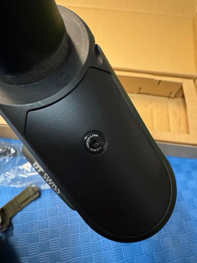 Horquilla DT Swiss F535 One 27,5” 160mm, offset 44