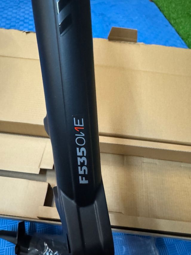 Horquilla DT Swiss F535 One 27,5” 160mm, offset 44