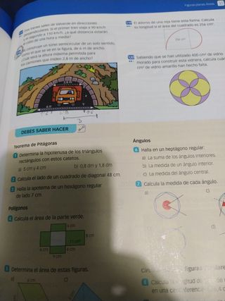 MATEMATICAS SERIE RESUELVE 2 ESO SABER HACER