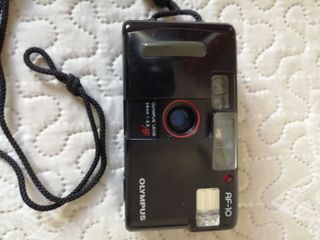 Cámara de fotos OLYMPUS