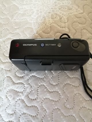 Cámara de fotos OLYMPUS