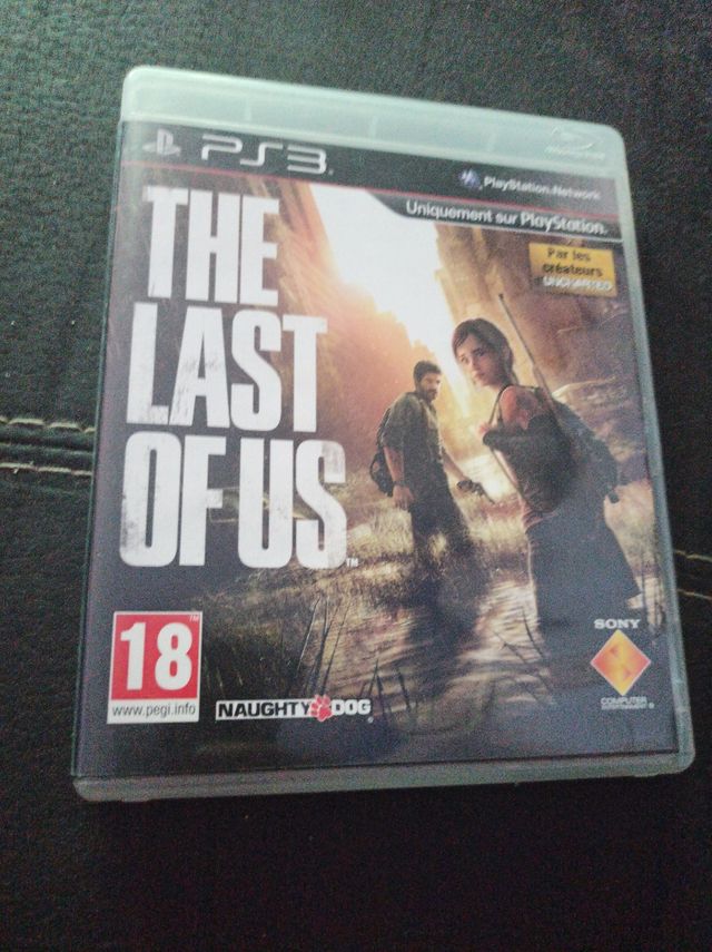 Ps3 The last of Us