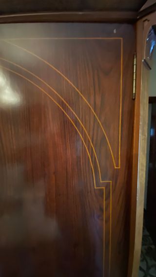 Mueble ropero para dormitorio