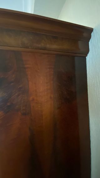 Mueble ropero para dormitorio