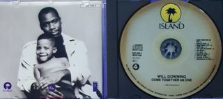 Will Downing - Come Together As One