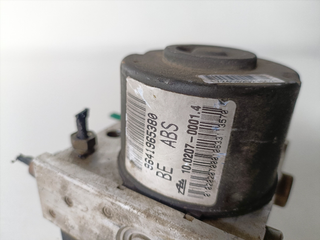 Abs Citroen C3 año 2003