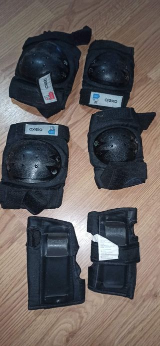 Protecciones Skate