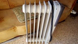 Calefacción Radiador con aceite Fagor