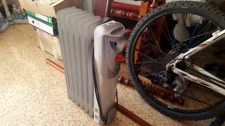 Calefacción Radiador con aceite Fagor