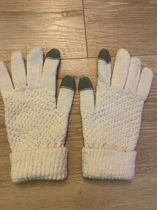 gorro guantes y braga 