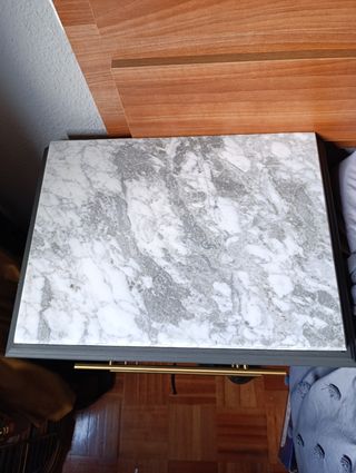 Mesilla Josephine con mármol