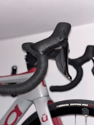 Bici de carretera talla S