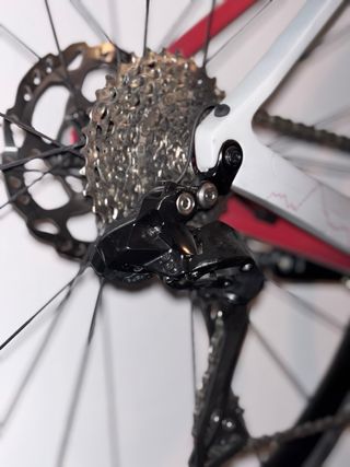 Bici de carretera talla S