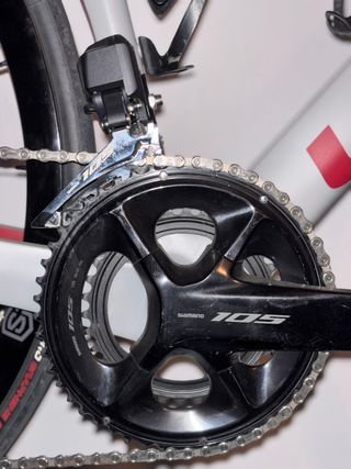 Bici de carretera talla S