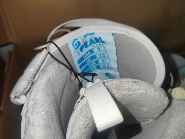 Botas snowboard Salomon