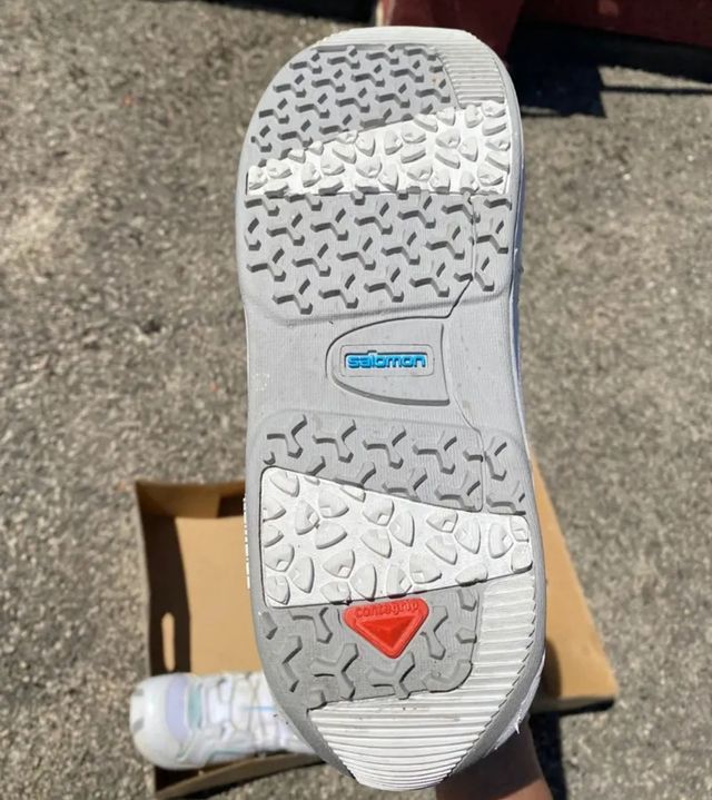 Botas snowboard Salomon