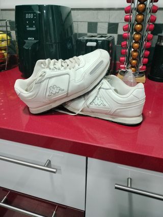 Zapatillas kappa!!