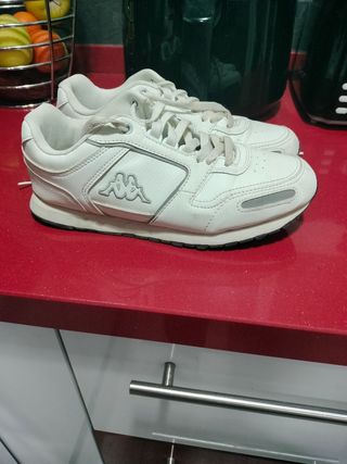 Zapatillas kappa!!