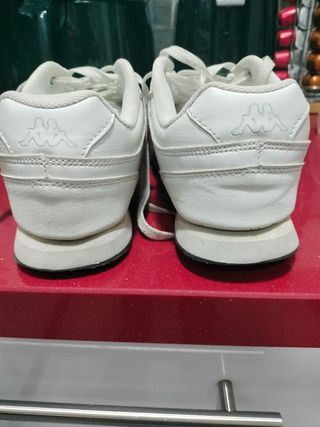 Zapatillas kappa!!
