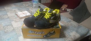 Zapatos trabajo
