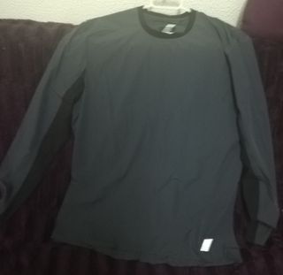 Camiseta hombre manga larga