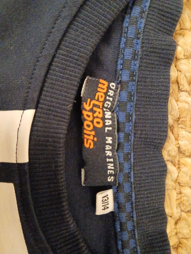 Maglia manica lunga ORIGINAL MARINES