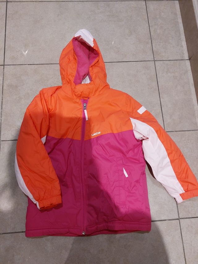 Chaqueta ski niña