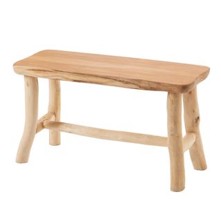 Banco madera de teca