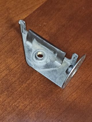 Adaptador de trípode antiguo