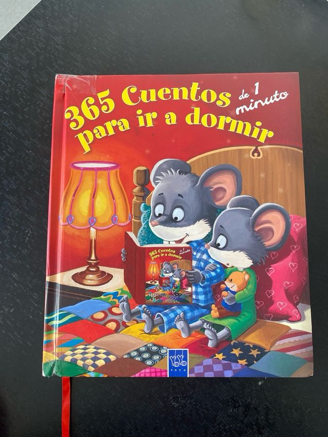 365 cuentos para ir a dormir