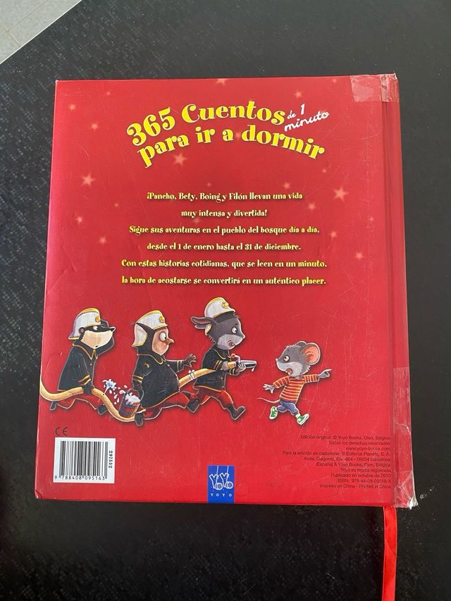 365 cuentos para ir a dormir