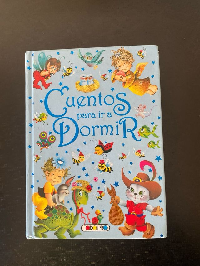 365 cuentos para ir a dormir