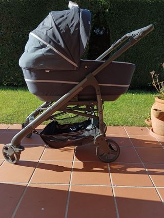 Sedia per bambini Chicco Trio Love Up