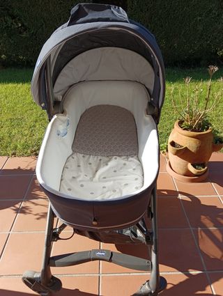 Sedia per bambini Chicco Trio Love Up
