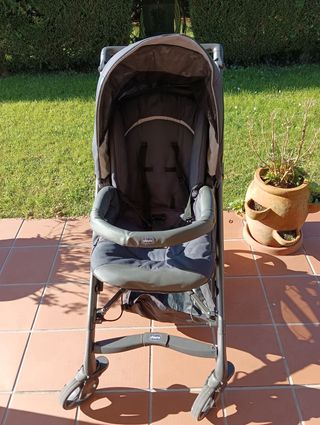 Sedia per bambini Chicco Trio Love Up