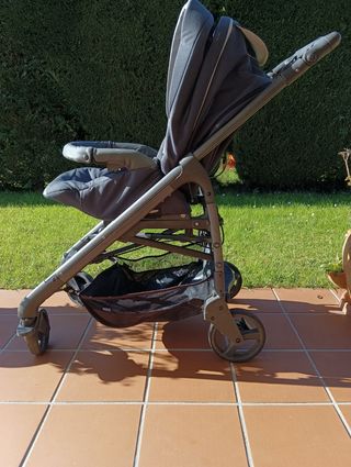 Sedia per bambini Chicco Trio Love Up
